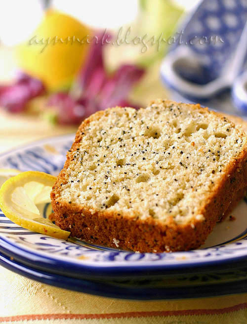 LemonPoppyBread