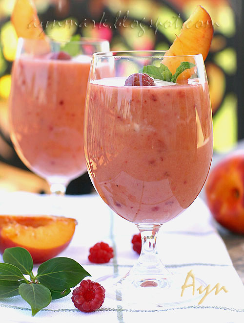 PeachSmoothie