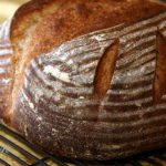 sour rye bread