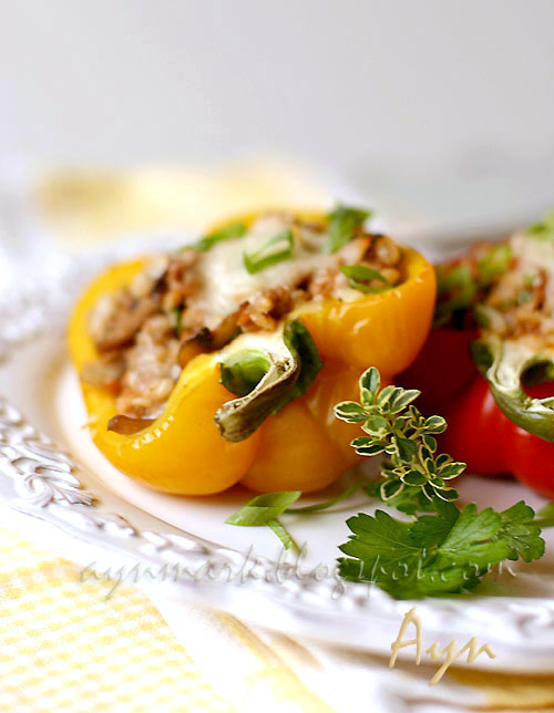 StuffedPeppers