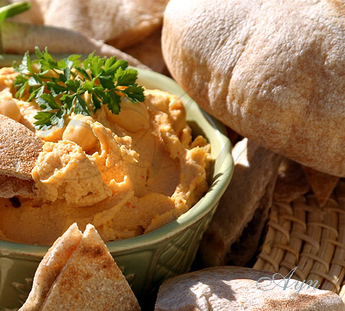 hummus