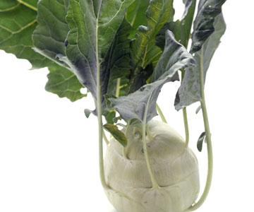 kohlrabi