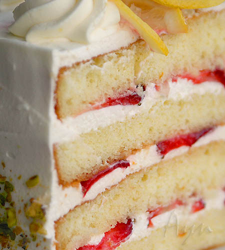 strawberrycreamcake