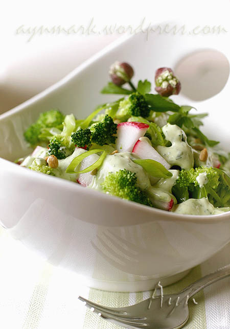 broccolisalad