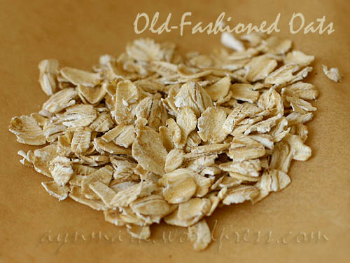 Old-Fashioned Oats