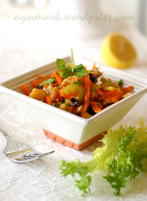 Carrot Salad